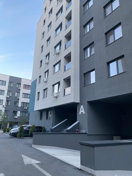 Brancoveanu, complex CAVAR,