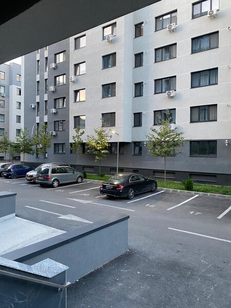 Brancoveanu, complex CAVAR,