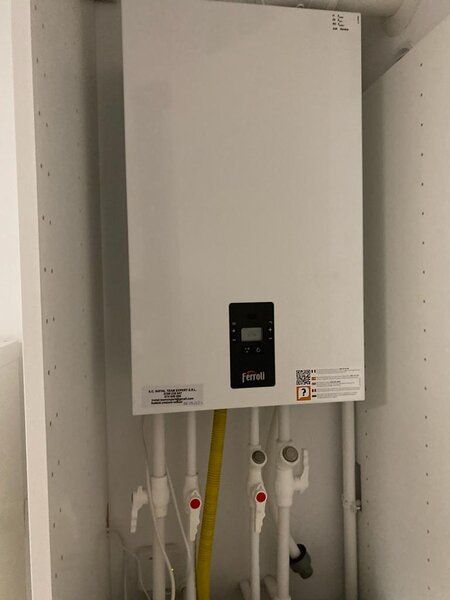 Brancoveanu, complex CAVAR,